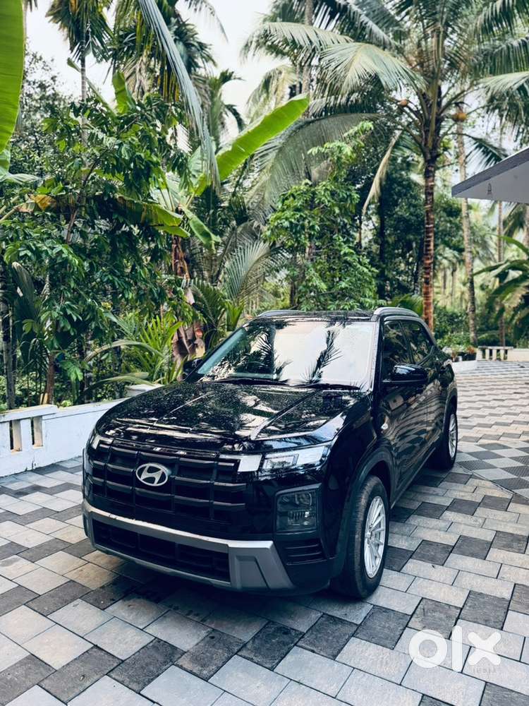 Hyundai Creta Diesel 2024