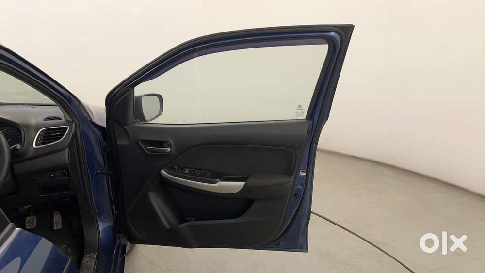 Maruti Suzuki Baleno Delta, 2018, Petrol