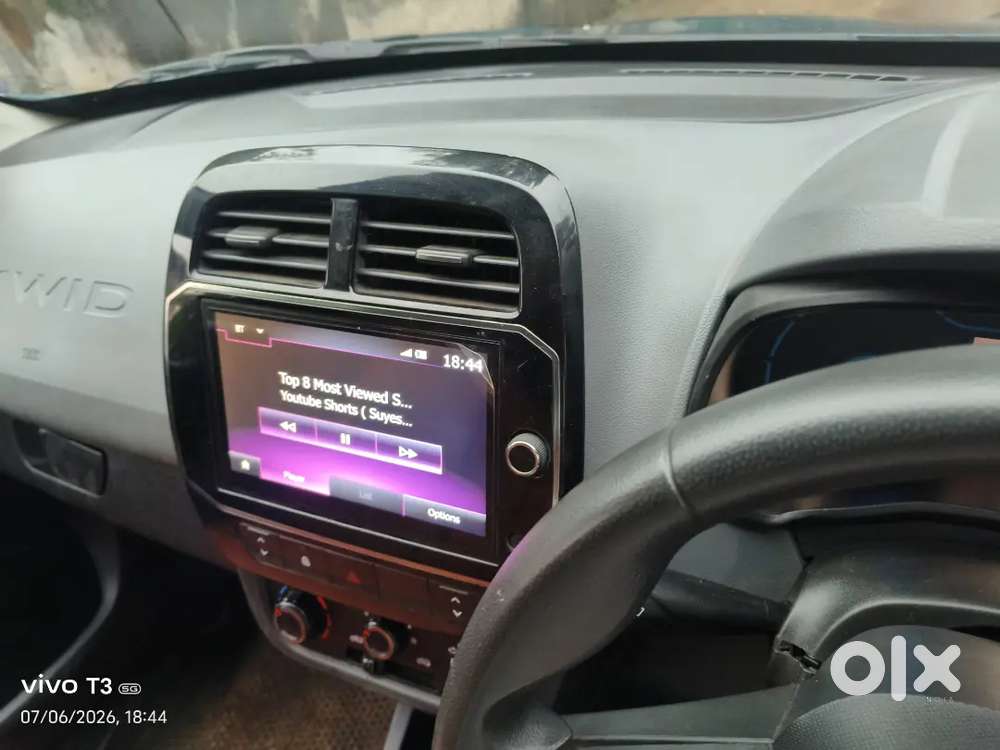 Renault Kwid Rxl 2021