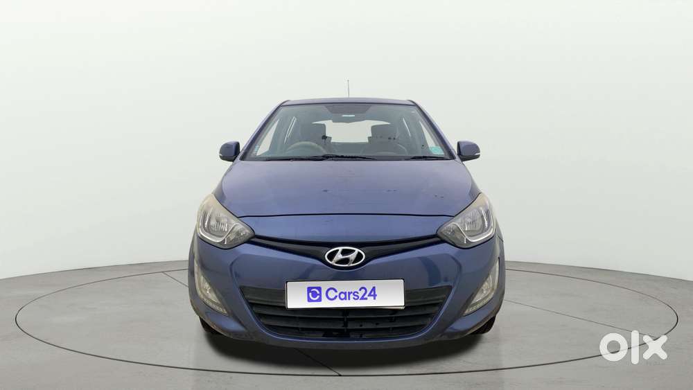 Hyundai I20 2012-2014 Sportz 1.2, 2013, Petrol