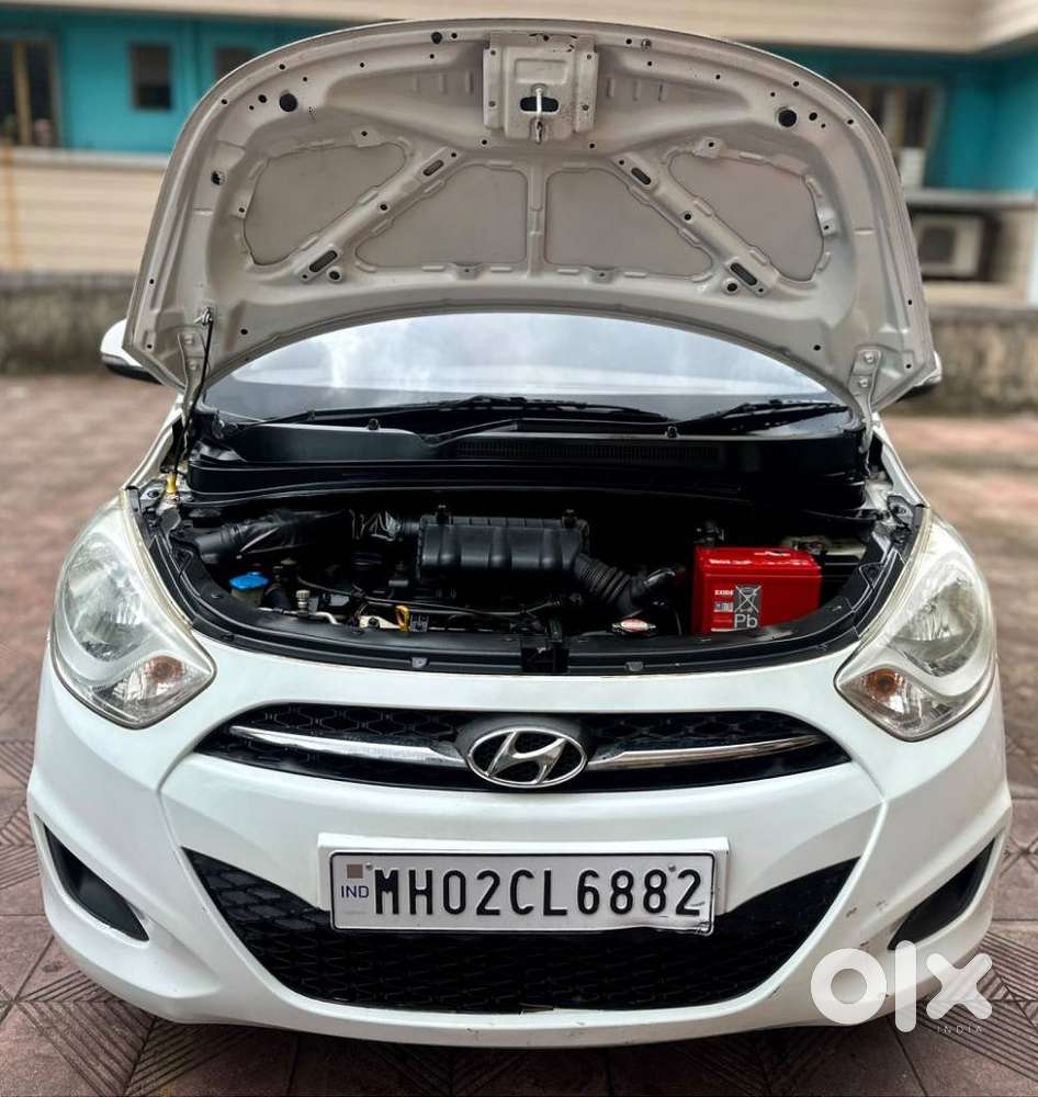 Hyundai I10 1.2 Kappa Sportz, 2012, Petrol