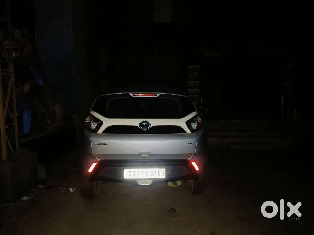 Tata Nexon 2019 Petrol 42875 Km Driven