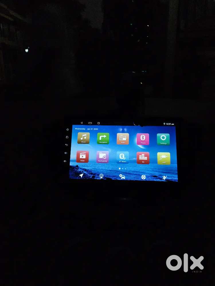 Hyundai Grand I10 2008