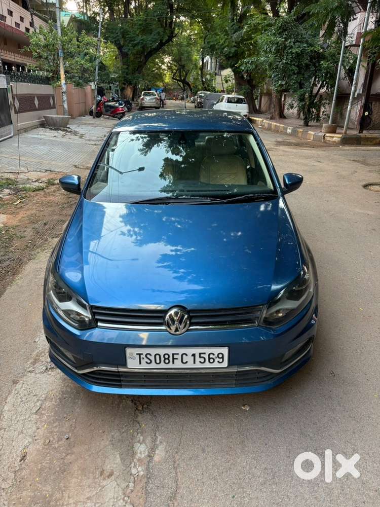 Volkswagen Ameo Diesel 2016