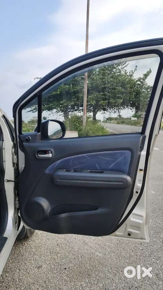 Maruti Suzuki Ritz 2012 Petrol Well Maintained