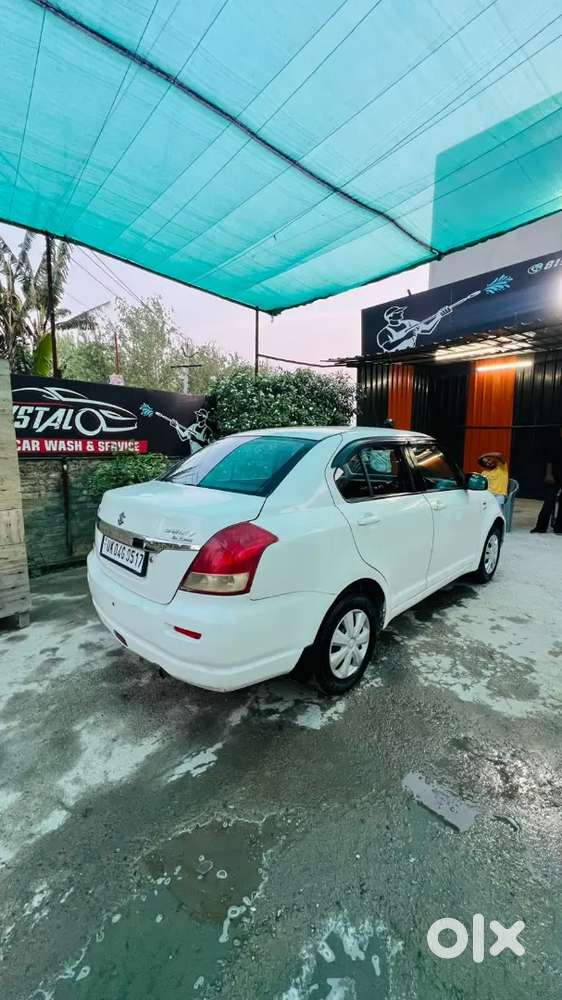 Maruti Suzuki Swift Dzire 2009