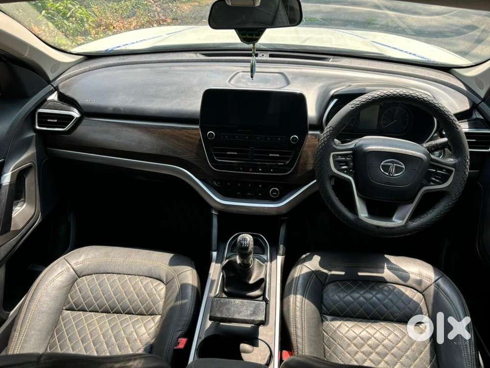 Tata Harrier 2019 Diesel Well Maintained