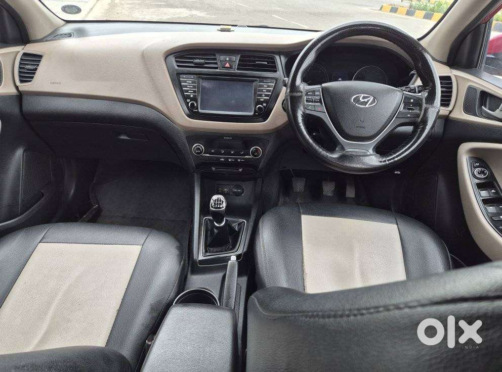Hyundai I20 Diesel Asta Option, 2016, Diesel