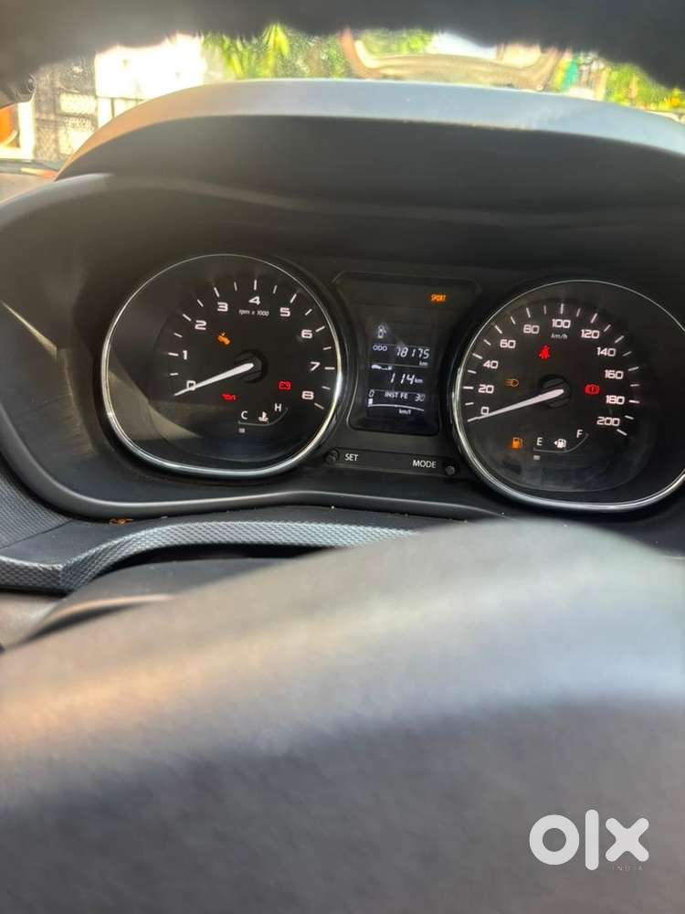 Tata Nexon 2017 Diesel 78000 Km Driven