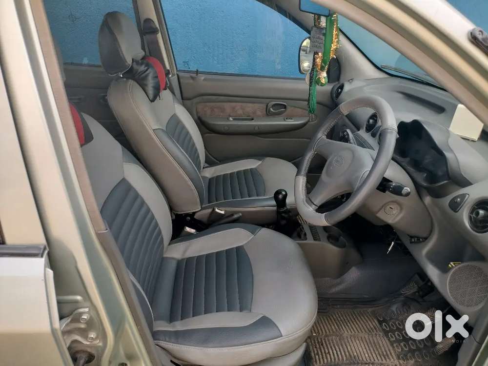Hyundai Santro Gs Zip Plus 2002
