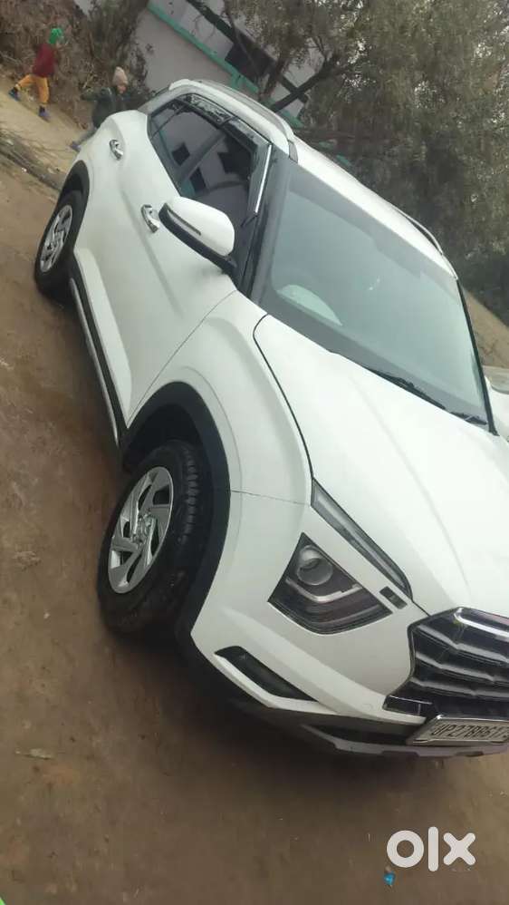2021 Hyundai Creta Diesel 1st