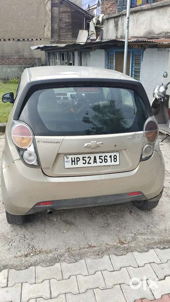 Chevrolet Beat 2011 Diesel 83000 Km Driven