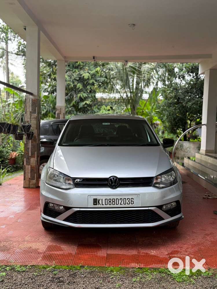 Volkswagen Polo Petrol 2014