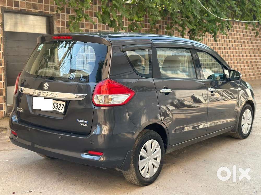Maruti Suzuki Ertiga