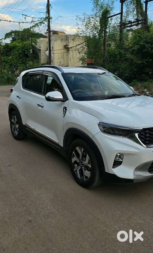 Kia Sonet Htx 1.5 Diesel, 2022, Diesel
