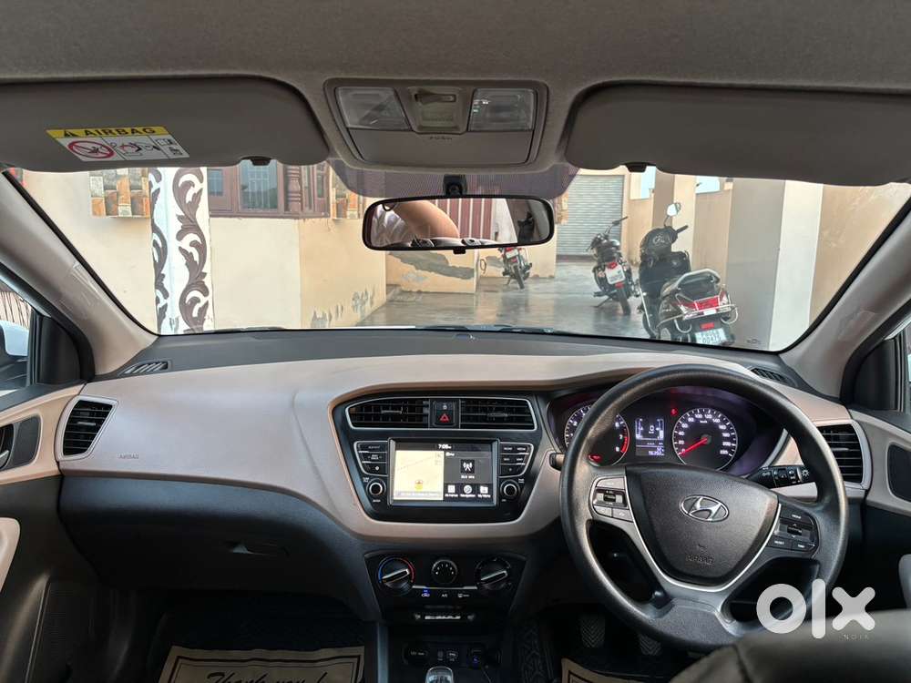 Hyundai Elite I20 2020 Model