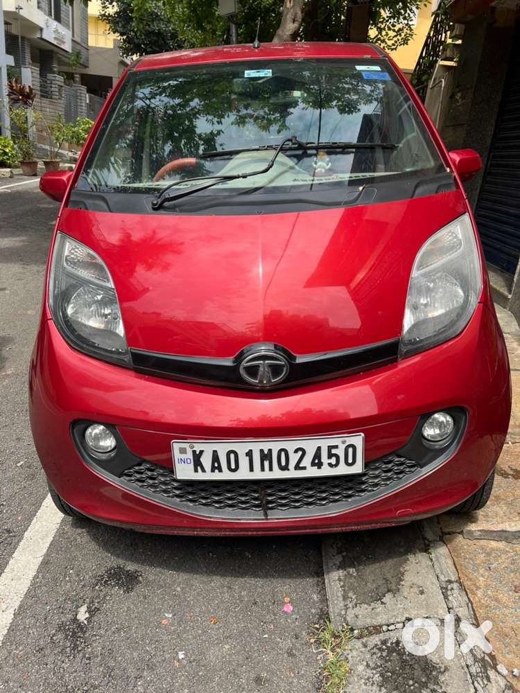 Tata Nano Petrol Well Maintained