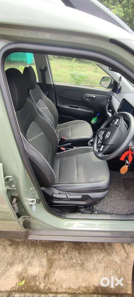 Car Driven Only 2400 Km