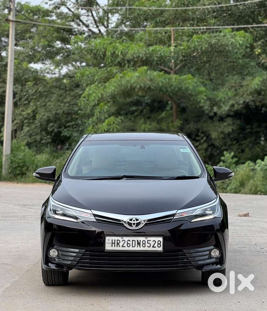 Toyota Corolla Altis Vl, 2018, Petrol