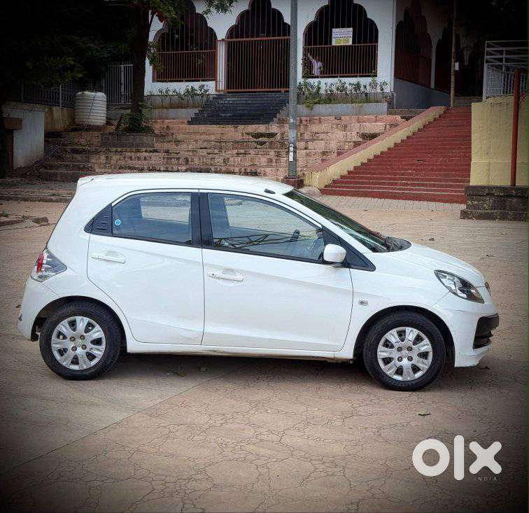 Honda Brio S Mt, 2012, Petrol