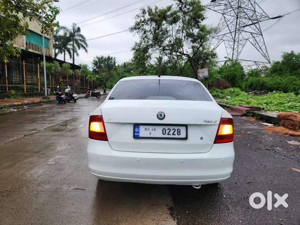 Skoda Rapid Diesel