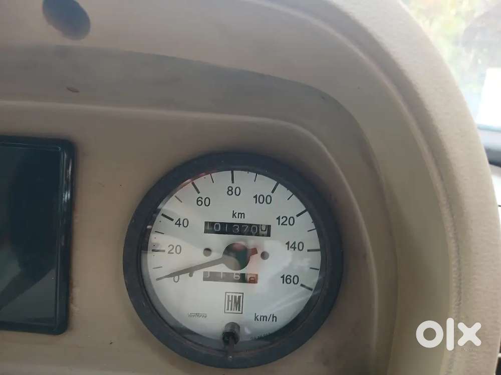 Grand Ambassador 2007 Model.