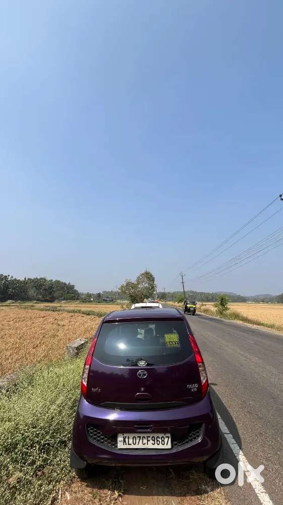 Tata Nano Automatic Petrol 2016