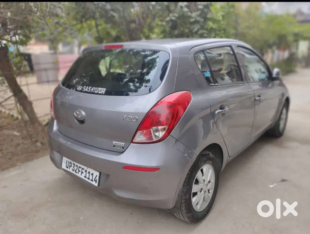 Hyundai I20 Sportz 2014