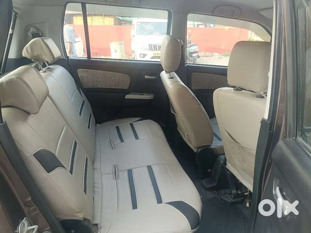 Maruti Suzuki Wagon R 2016 Petrol Well Maintained
