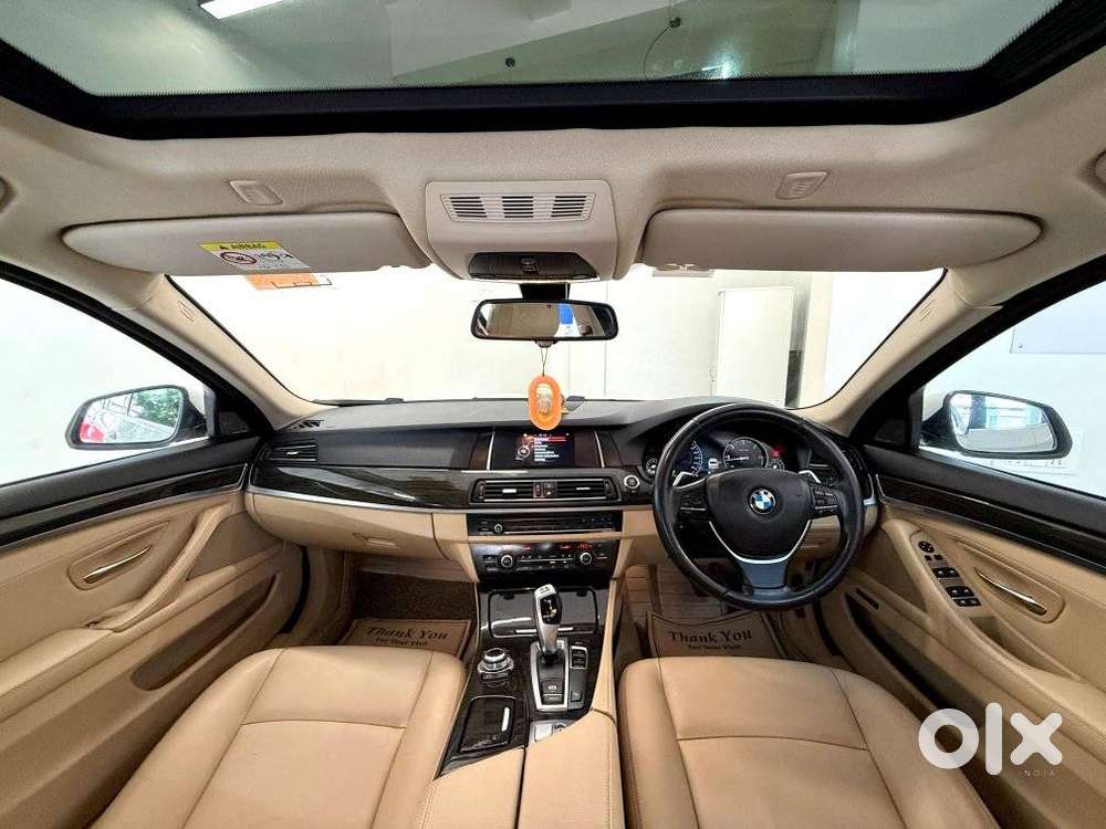 Bmw 5 Series 2.0 520d, 2016, Diesel