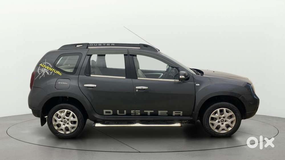 Renault Duster 110PS Diesel RxL AMT, 2016, Diesel