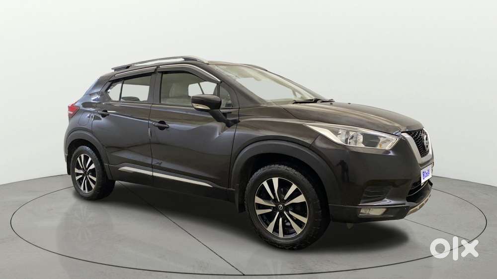 Nissan Kicks Xv, 2021, Petrol