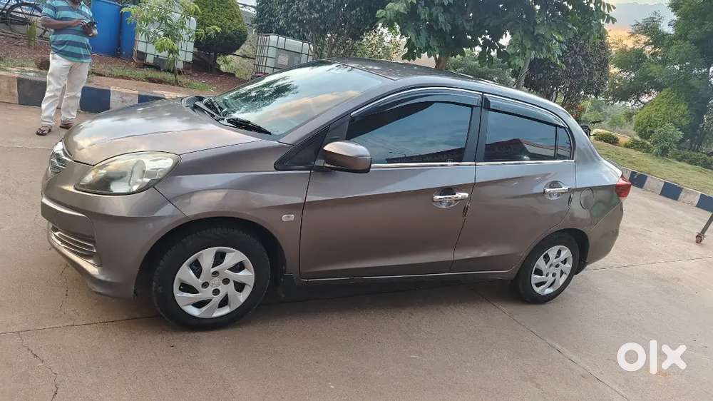 Honda Amaze Diesel 25 Mileage,