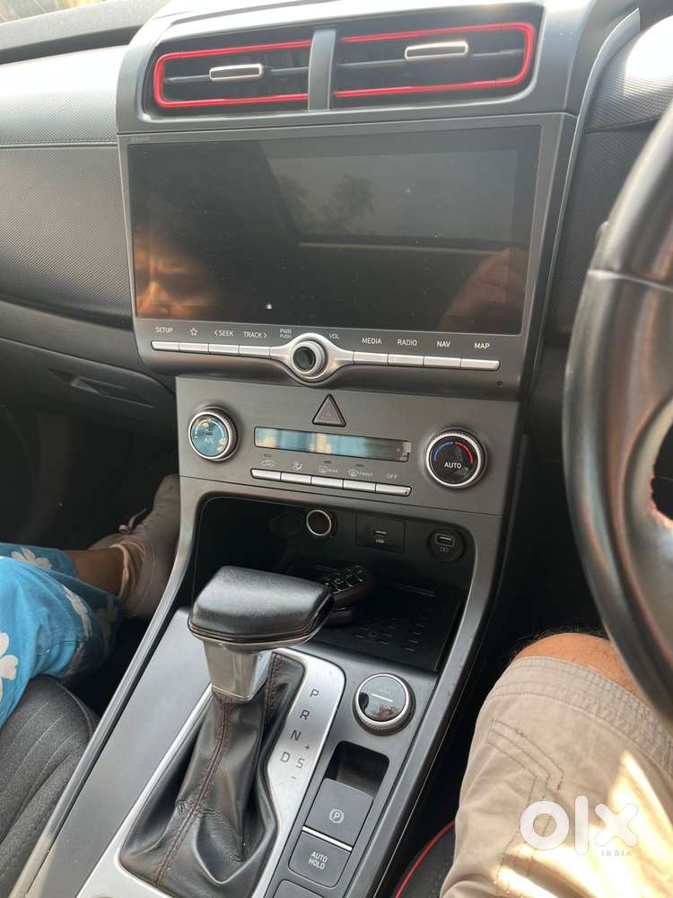 Hyundai Creta Sx 1.4 Turbo 7 Dct, 2020, Petrol