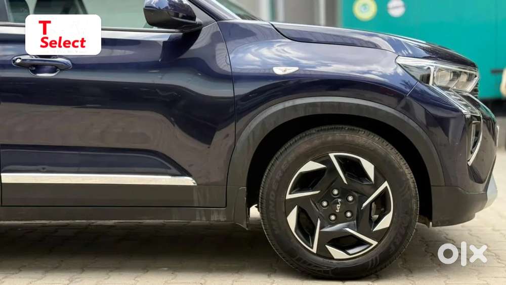 Kia Sonet, 2024, Petrol