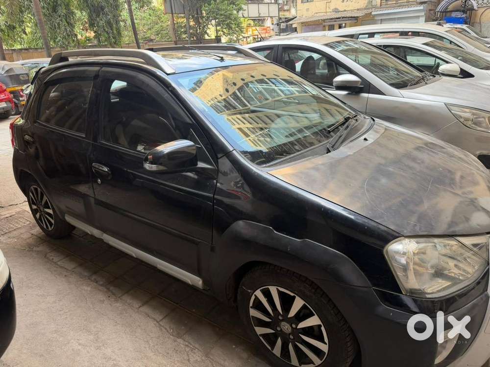 2015 Toyota Car Km Driven
