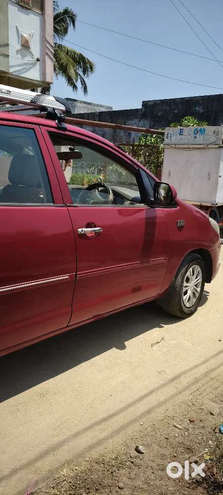 Toyota Innova 2007 Diesel 250000 Km Driven