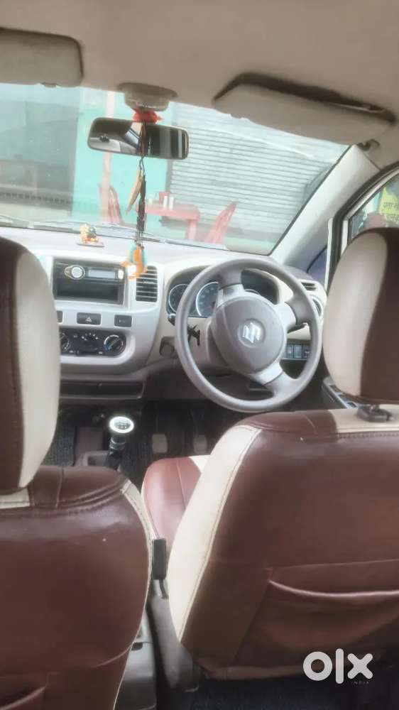 Maruti Suzuki Zen Estilo Lxi 2009 Km Driven