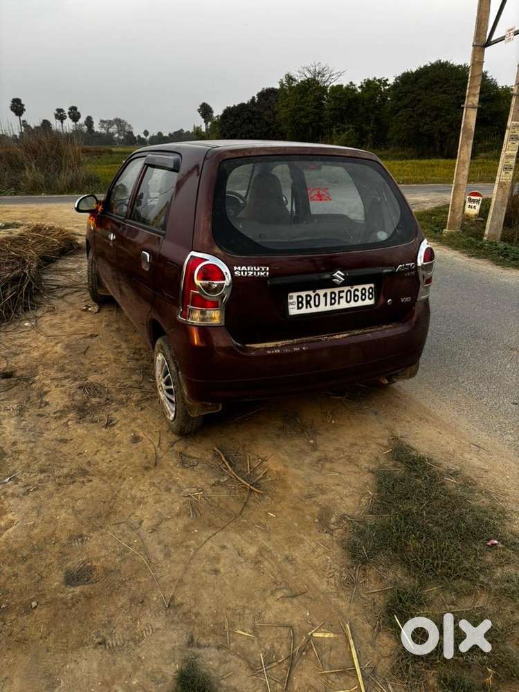 Maruti Suzuki 1000 2011 Petrol Good Condition