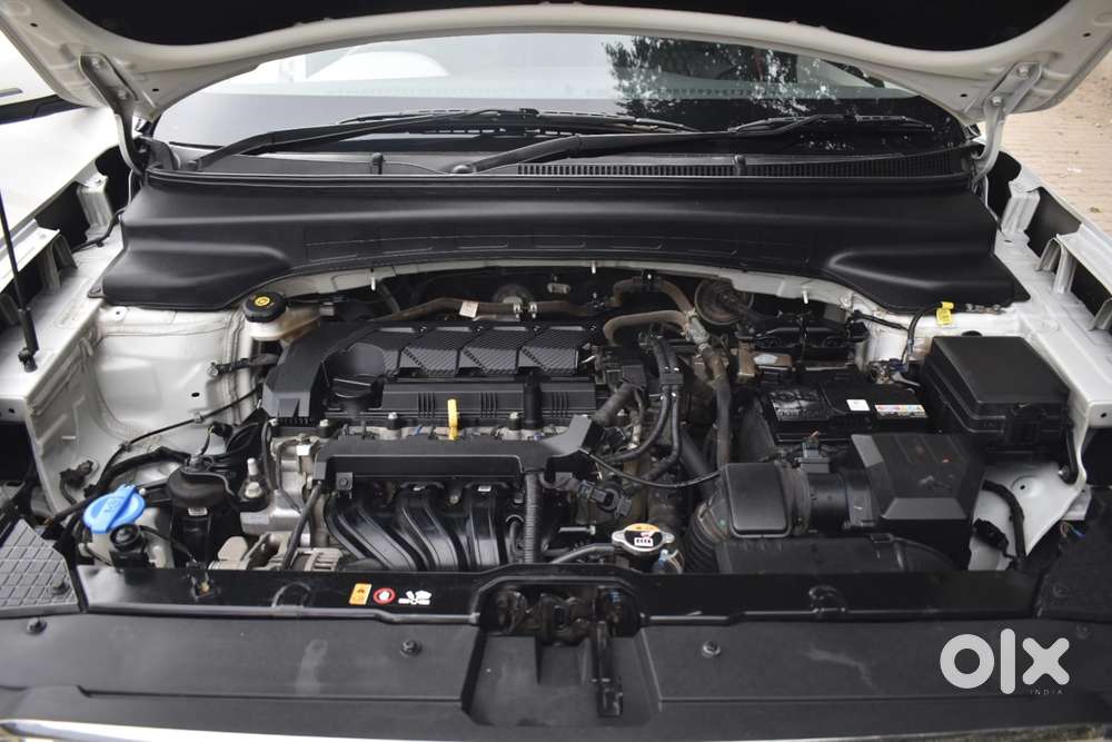 Hyundai Creta Sx Petrol Mt, 2021, Petrol