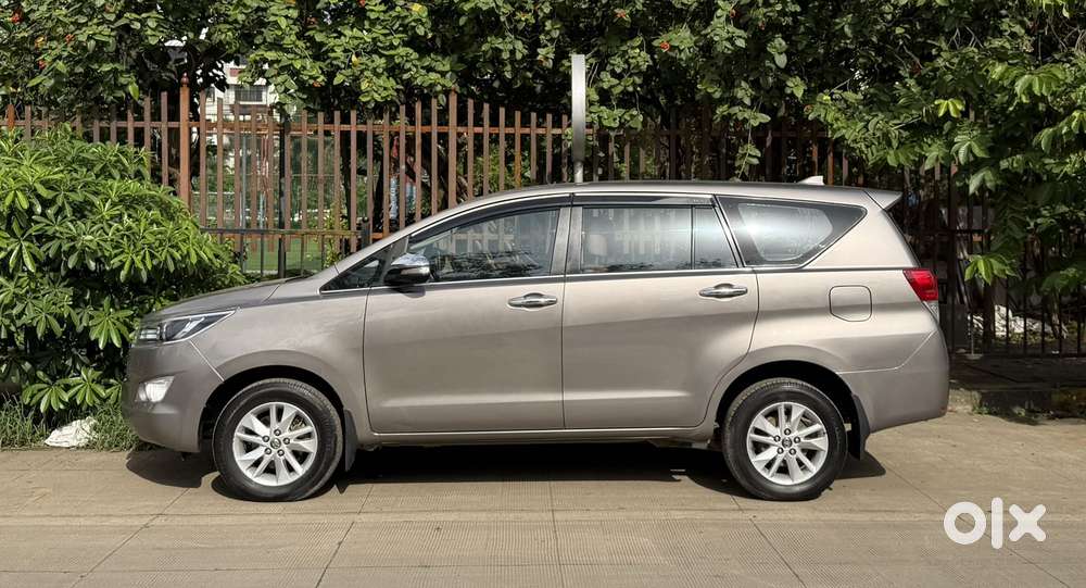 Toyota Innova Crysta, 2017, Diesel