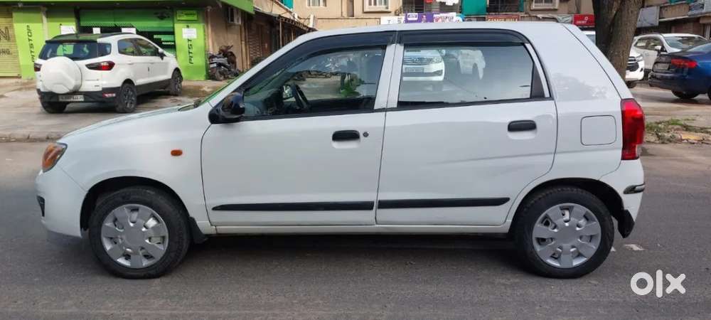 Maruti Suzuki Alto K10 1.0 Lxi Cng, 2014, Cng & Hybrids