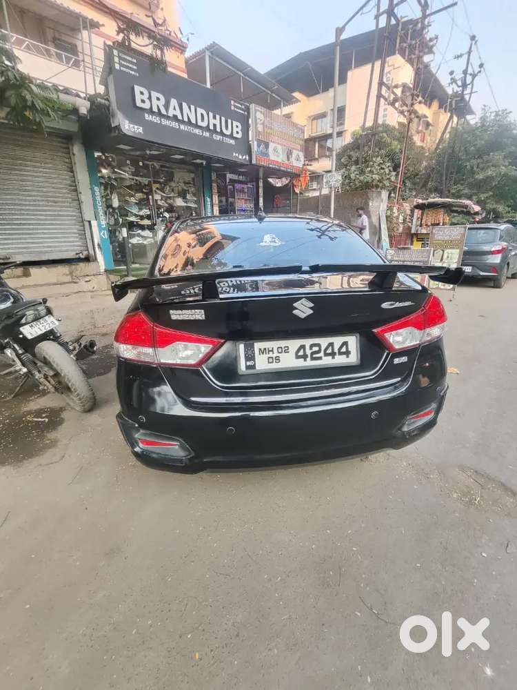 Maruti Suzuki Ciaz 2014