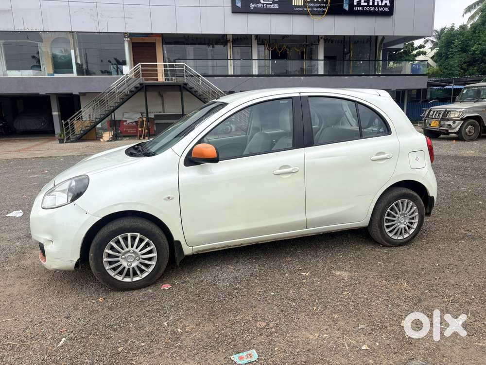 Nissan Micra Xl Option D, 2016