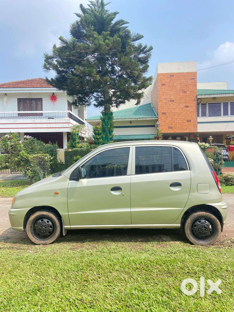 Hyundai Santro Lp Zip Plus, 2003, Petrol