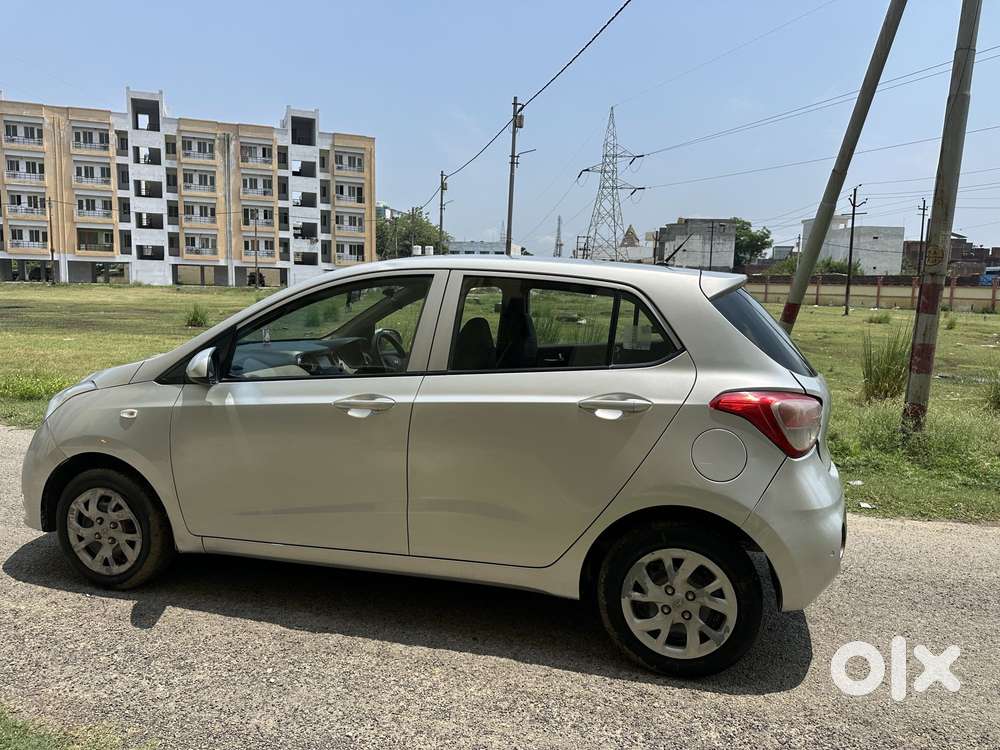 Hyundai Grand I10 Sportz 1.2 Kappa Vtvt, 2017, Petrol