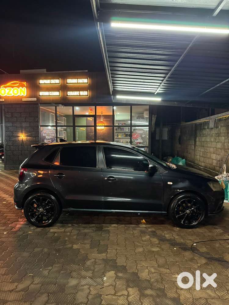 Polo Tdi 1.5 Diesel Highline