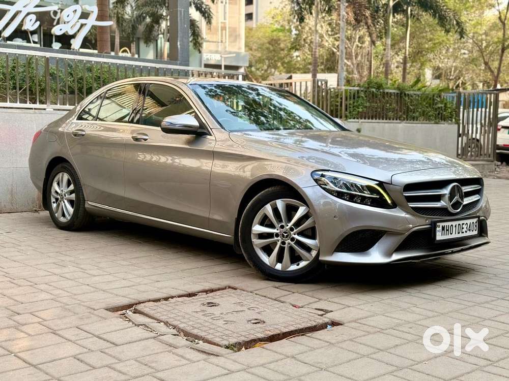 Mercedes-benz C-class 2.0 220d Progressive, 2019, Diesel