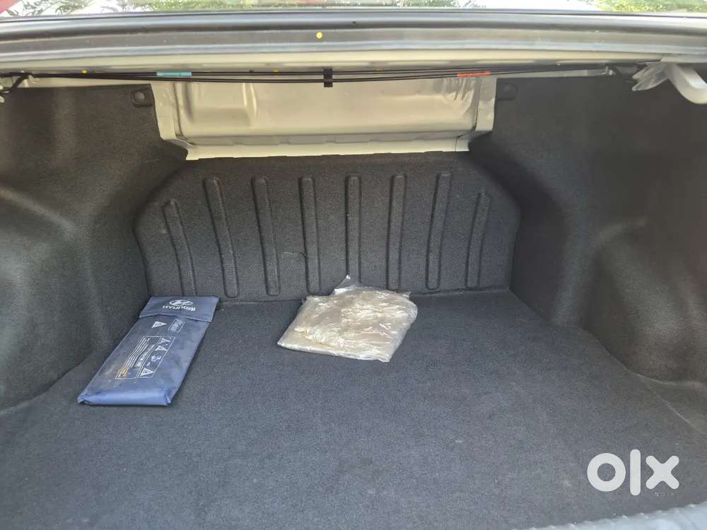 Hyundai Verna 2017 Petrol Well Maintained