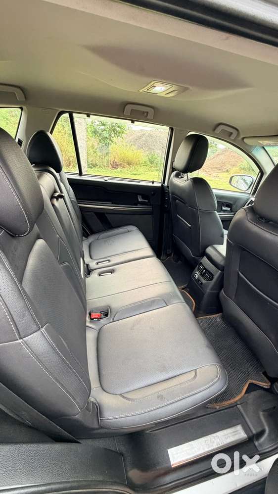 Tata Hexa Diesel 2017
